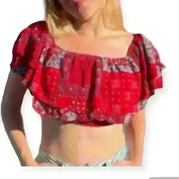 NWT This Ain’t Texas Festival Top Size XS Altar’d State - Picture 2 of 6